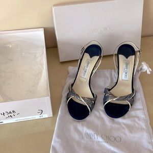 Price drop! Gorgeous Jimmy Choo Rémi size 7 $250OBO